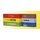 KIBRI 10922 H0 6Stk. 40ft.-Container Massstab: H0