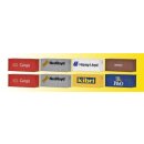 KIBRI 10924 H0 8Stk. 20ft.-Container Massstab: H0
