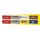 KIBRI 10924 H0 8Stk. 20ft.-Container Massstab: H0