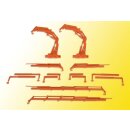 KIBRI 10988 H0 Atlas-Ladekran 2Stk. Massstab: H0