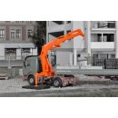 KIBRI 10988 H0 Atlas-Ladekran 2Stk. Massstab: H0