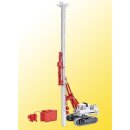 KIBRI 11253 H0 LIEBHERR 974 mit Ramm u.Ziehgerät...