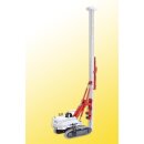 KIBRI 11253 H0 LIEBHERR 974 mit Ramm u.Ziehgerät...