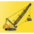 KIBRI 11254 H0 LIEBHERR Seilbagger m.Schleppschaufel...