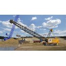 KIBRI 11254 H0 LIEBHERR Seilbagger m.Schleppschaufel Massstab: H0