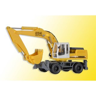 KIBRI 11261 H0 LIEBHERR 934 m. Radfahrwerk Massstab: H0