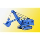 KIBRI 11265 H0 MENCK Bagger m.Hochlöffel Massstab: H0