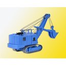 KIBRI 11265 H0 MENCK Bagger m.Hochlöffel Massstab: H0