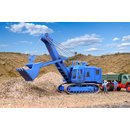 KIBRI 11265 H0 MENCK Bagger m.Hochlöffel Massstab: H0