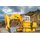 KIBRI 11272 H0 LIEBHERR Bagger 974 (gelb) Massstab: H0