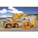 KIBRI 11277 H0 LIEBHERR 992 Litronic m. Hochlöffel...