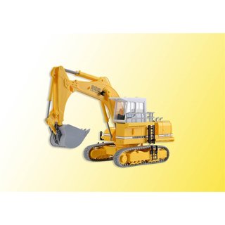 KIBRI 11278 H0 LIEBHERR 992 m. Tieflöffel Massstab: H0
