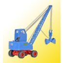KIBRI 11281 H0 FUCHS Mobilseilbagger Massstab: H0