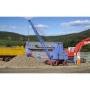 KIBRI 11281 H0 FUCHS Mobilseilbagger Massstab: H0