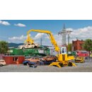 KIBRI 11282 H0 LIEBHERR 934 Umschlaggerät Massstab: H0