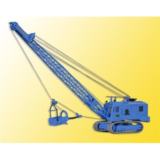 KIBRI 11283 H0 MENCK Bagger M 154/Schürfkübel Massstab: H0