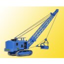 KIBRI 11283 H0 MENCK Bagger M 154/Schürfkübel...