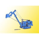 KIBRI 11284 H0 MENCK Bagger M154 LC m.Tieflöffel...