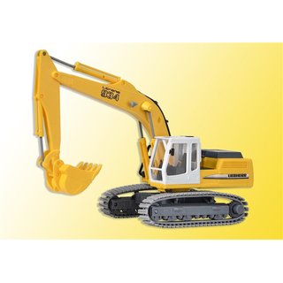 KIBRI 11285 H0 LIEBHERR Litronic Hydraulikbagger Massstab: H0