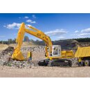 KIBRI 11285 H0 LIEBHERR Litronic Hydraulikbagger Massstab: H0