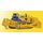 KIBRI 11354 H0 KOMATSU D575 A-2 Massstab: H0