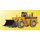 KIBRI 11454 H0 KOMATSU Radlader WA 800-2 Massstab: H0