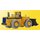 KIBRI 11454 H0 KOMATSU Radlader WA 800-2 Massstab: H0