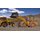 KIBRI 11454 H0 KOMATSU Radlader WA 800-2 Massstab: H0