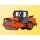 KIBRI 11554 H0 Vibrationswalze HAMM Massstab: H0