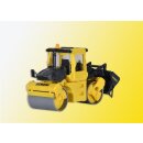 KIBRI 11558 H0 BOMAG mit Splittstreuer BS 18 Massstab: H0