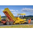 KIBRI 11652 H0 DEMAG Deckenfertiger Massstab: H0