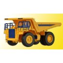 KIBRI 11660 H0 KOMATSU Muldenkipper HD 785-5 Massstab: H0