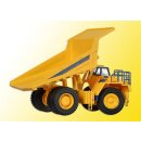 KIBRI 11660 H0 KOMATSU Muldenkipper HD 785-5 Massstab: H0