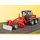 KIBRI 11662 H0 O & K Grader Massstab: H0