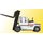 KIBRI 11750 H0 KALMAR Stapler Massstab: H0
