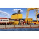 KIBRI 11751 H0 KALMAR Container Ladegerät Massstab: H0