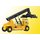 KIBRI 11752 H0 KALMAR Contchamp m. Kombiaggregat Massstab: H0
