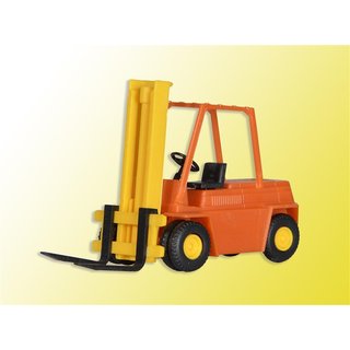 KIBRI 11754 H0 STEINBOCK Gabelstapler Massstab: H0