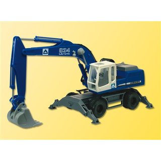 KIBRI 11995 H0 LIEBHERR 934 Litronic m. Radfahrwerk Massstab: H0