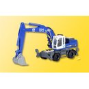 KIBRI 11995 H0 LIEBHERR 934 Litronic m. Radfahrwerk...