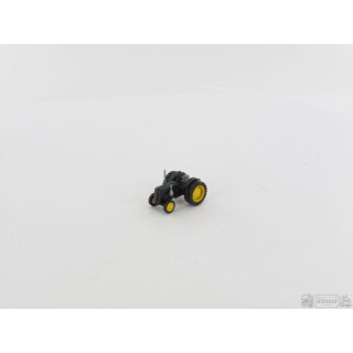 Mehlhose TT5804 Famulus Traktor Zwillingsreifen (sw) Maßstab: 1:120