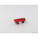 Mehlhose 10216 Anhänger T4  rot/rot Felgen...