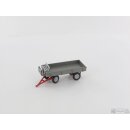 Mehlhose 9213 Anhänger T4 m.Sitzbank grau/rot/grau...