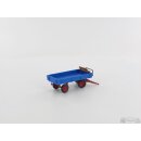 Mehlhose 9210 Anhänger T4 mit Sitzbank blau/rot/rot...