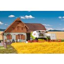 KIBRI 12063 Sammler-Vitrine mit Gleis 26x6x8cm Massstab: H0