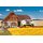 KIBRI 12063 Sammler-Vitrine mit Gleis 26x6x8cm Massstab: H0