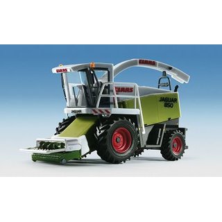KIBRI 12218 H0 CLAAS JAGUAR mit Camper 3 Massstab: H0