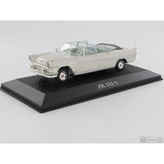 *Atlas 436004 Zil 111-V Leonid Brejnev1966  Massstab 1:43