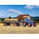 KIBRI 12232 H0 Lanz m. Gummiradwagen Massstab: H0