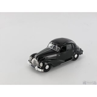 IXO 431018 (Blister) EMW 340 schwarz 1952-1955  Maßstab 1:43